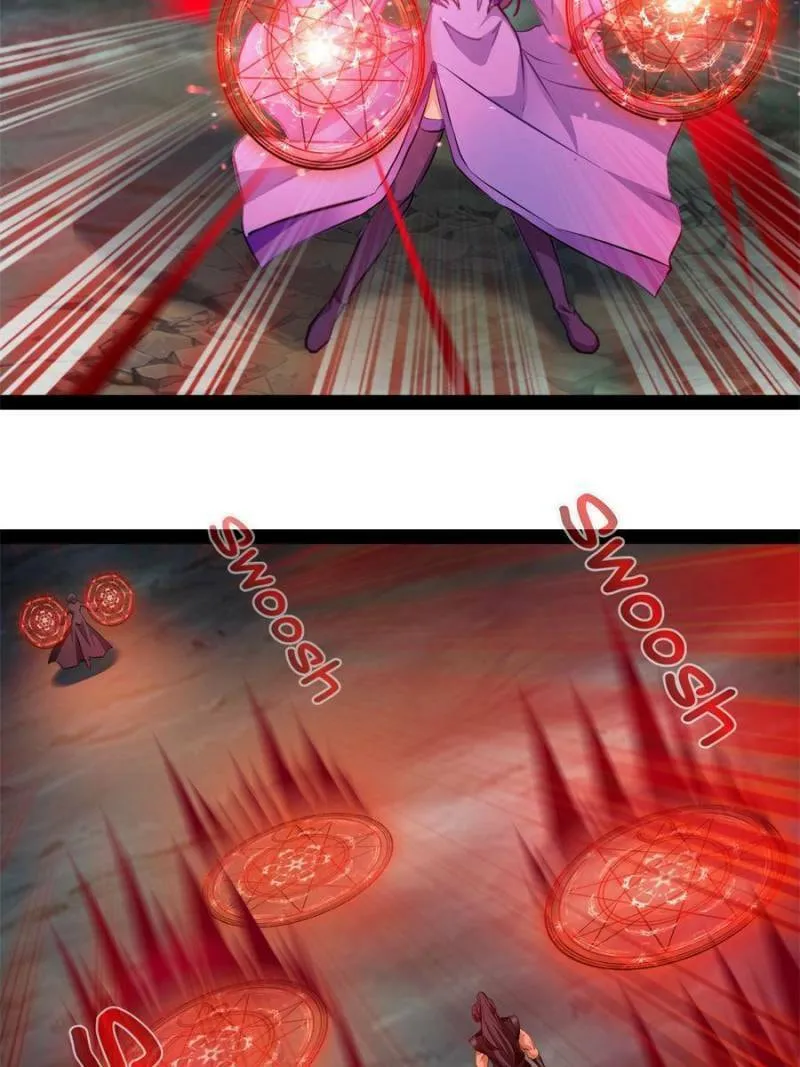 Peerless Ancient (Colored) Chapter 206 page 19 - 