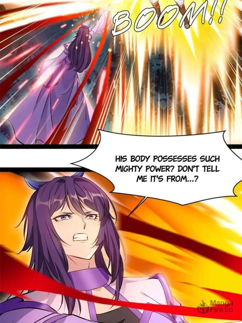 Peerless Ancient (Colored) Chapter 206 page 3 - 