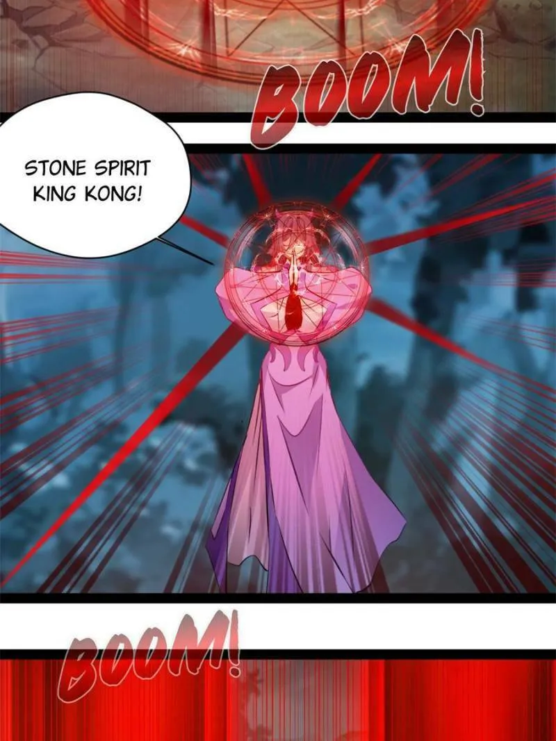 Peerless Ancient (Colored) Chapter 206 page 22 - 