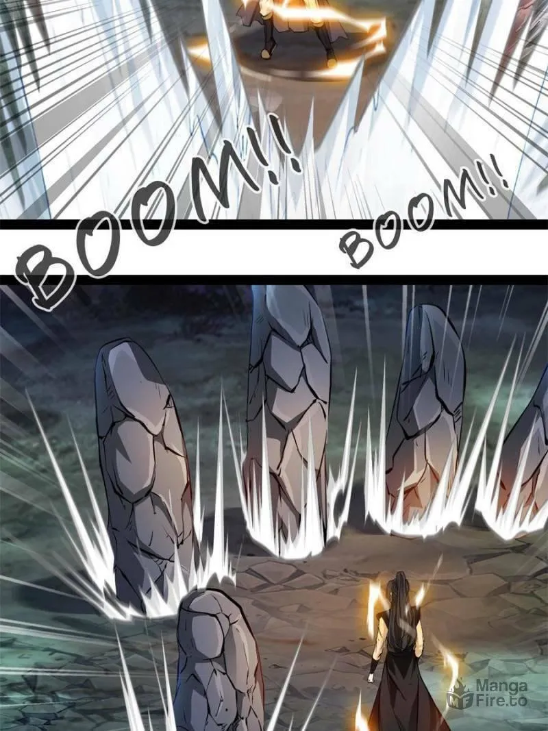 Peerless Ancient (Colored) Chapter 206 page 24 - 