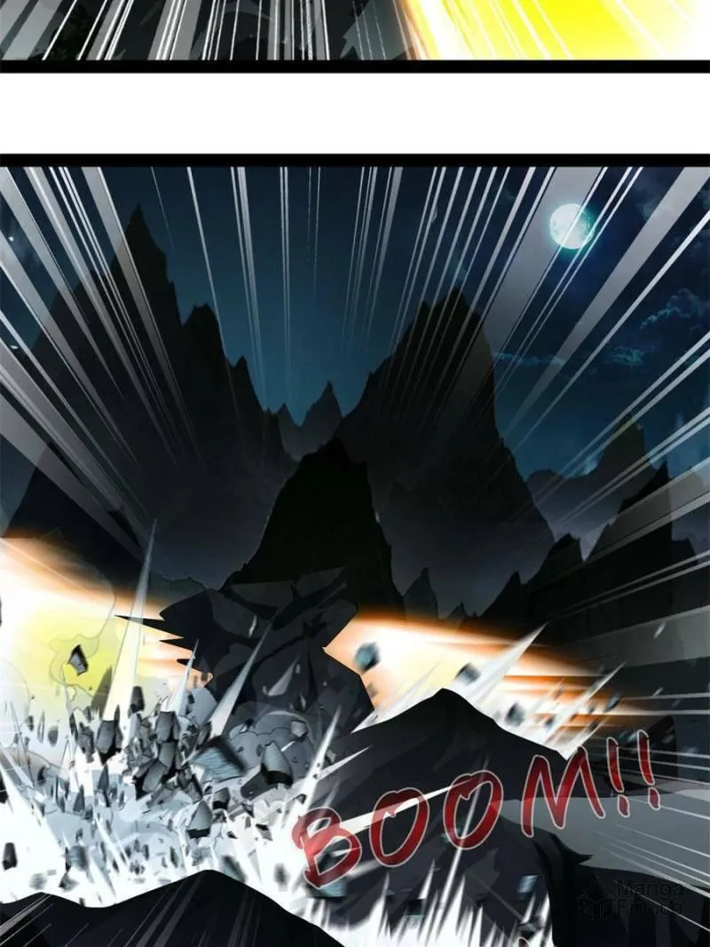 Peerless Ancient (Colored) Chapter 206 page 9 - 