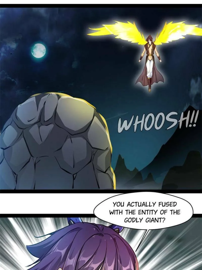 Peerless Ancient (Colored) Chapter 207 page 11 - 