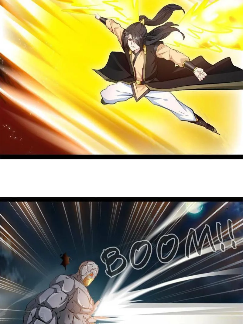Peerless Ancient (Colored) Chapter 207 page 14 - 