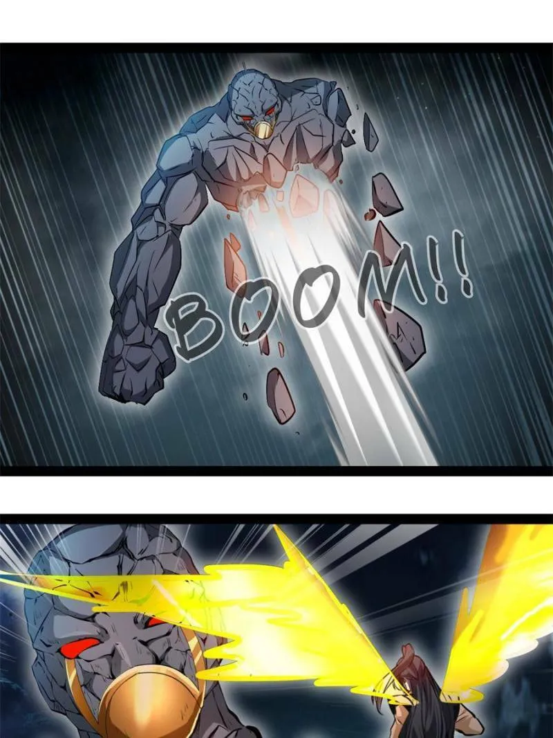 Peerless Ancient (Colored) Chapter 207 page 16 - 