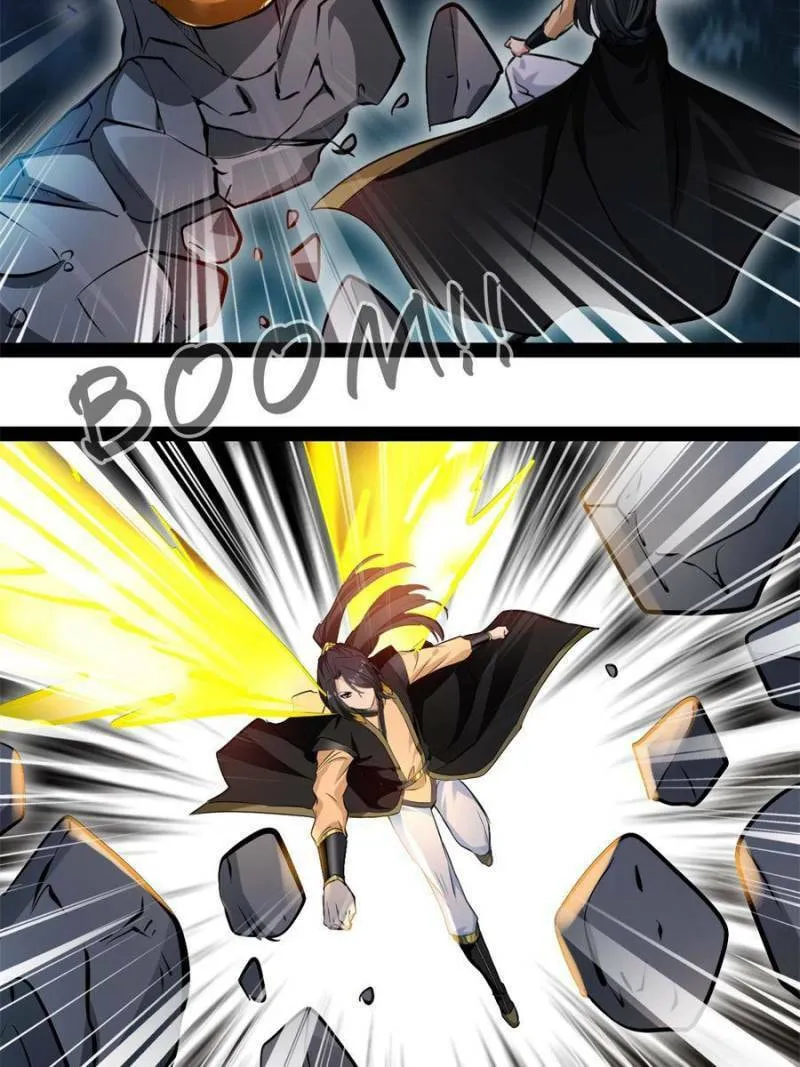 Peerless Ancient (Colored) Chapter 207 page 17 - 