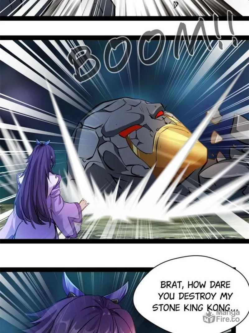 Peerless Ancient (Colored) Chapter 207 page 18 - 