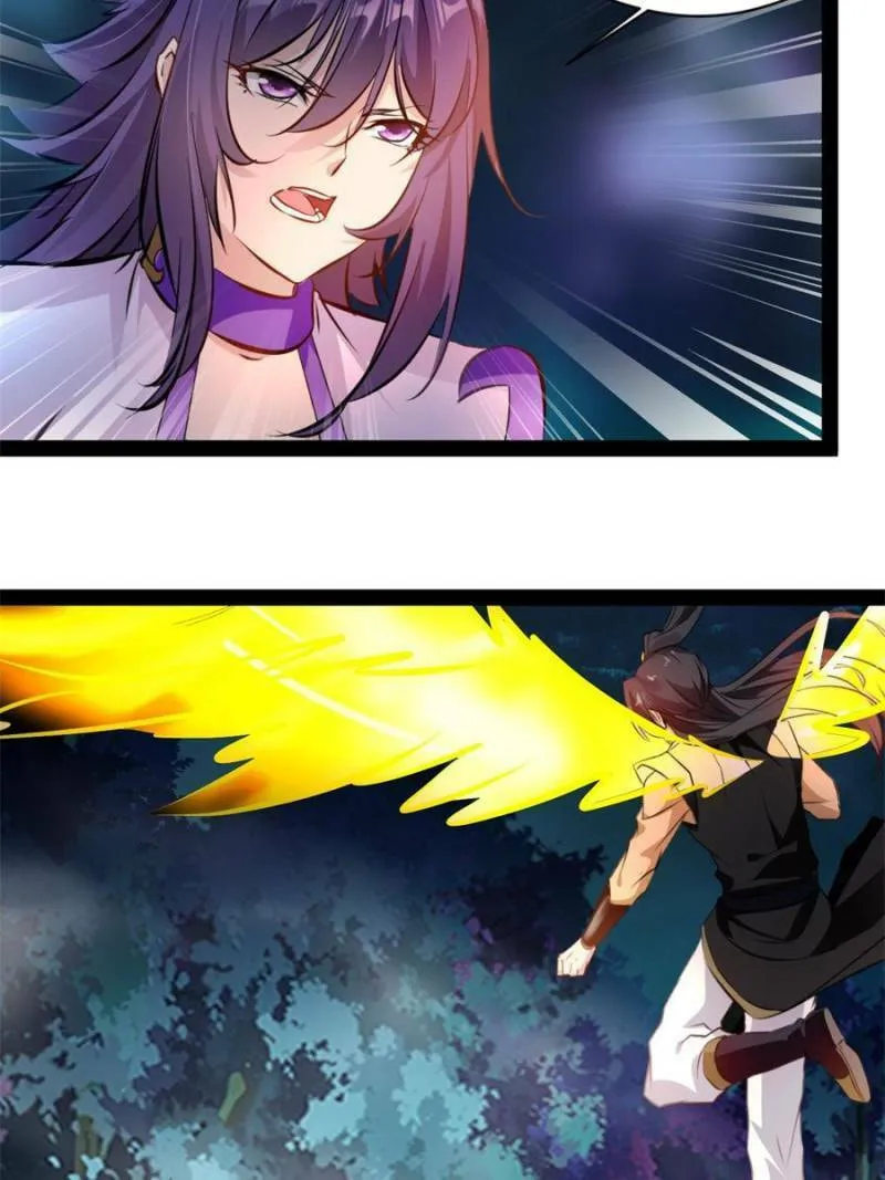 Peerless Ancient (Colored) Chapter 207 page 19 - 