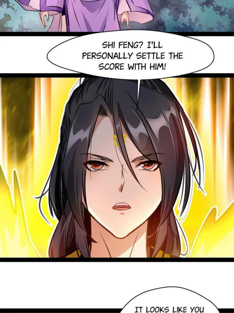 Peerless Ancient (Colored) Chapter 207 page 23 - 