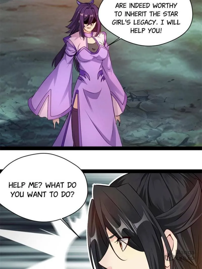 Peerless Ancient (Colored) Chapter 207 page 24 - 