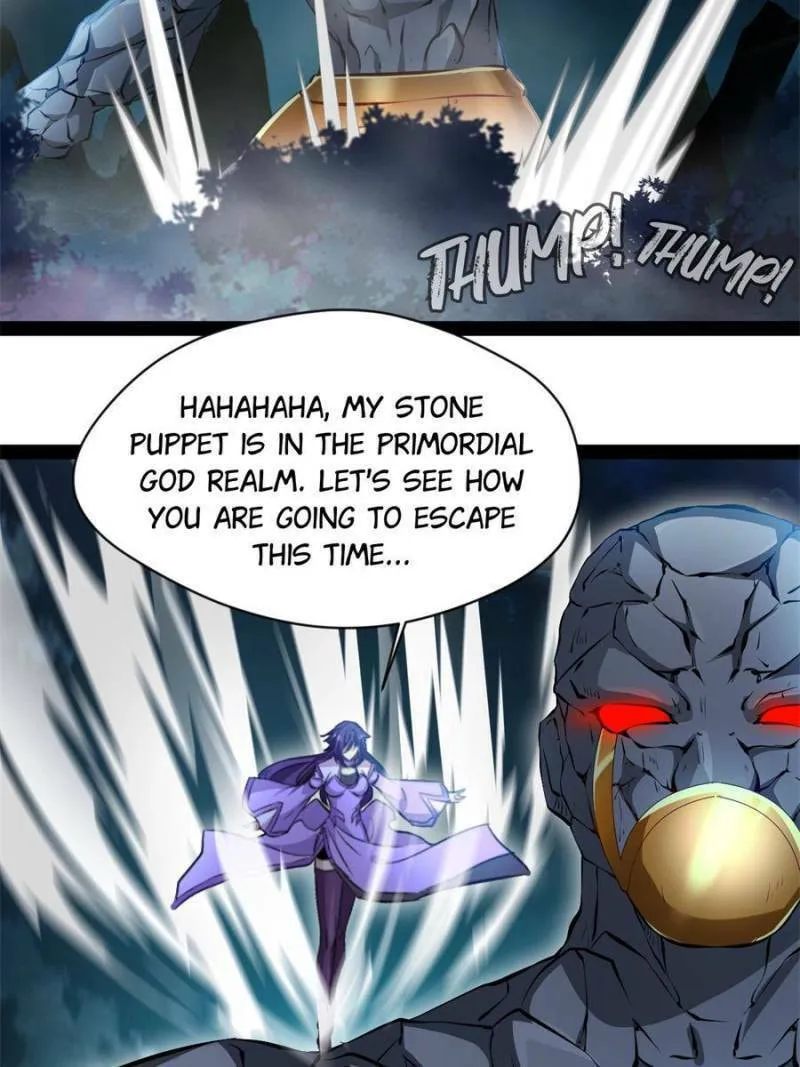 Peerless Ancient (Colored) Chapter 207 page 4 - 