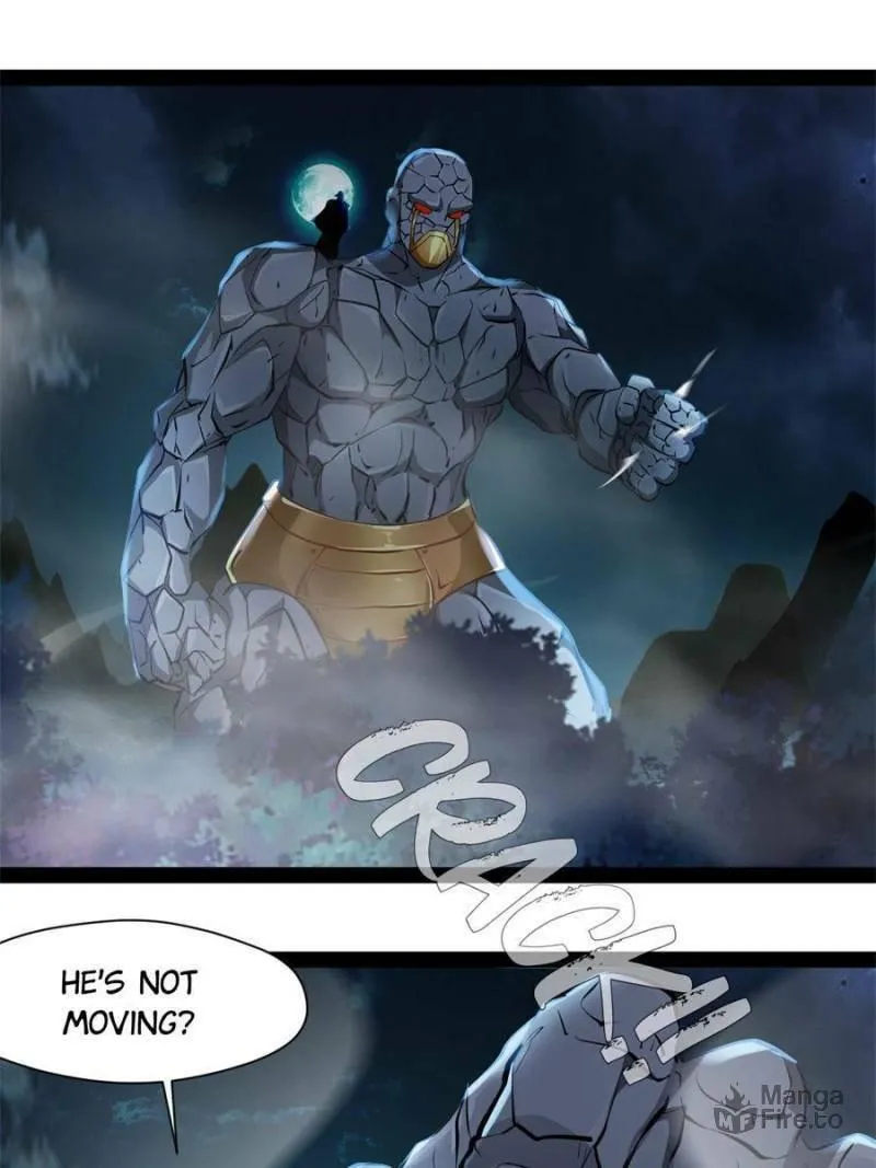 Peerless Ancient (Colored) Chapter 207 page 6 - 