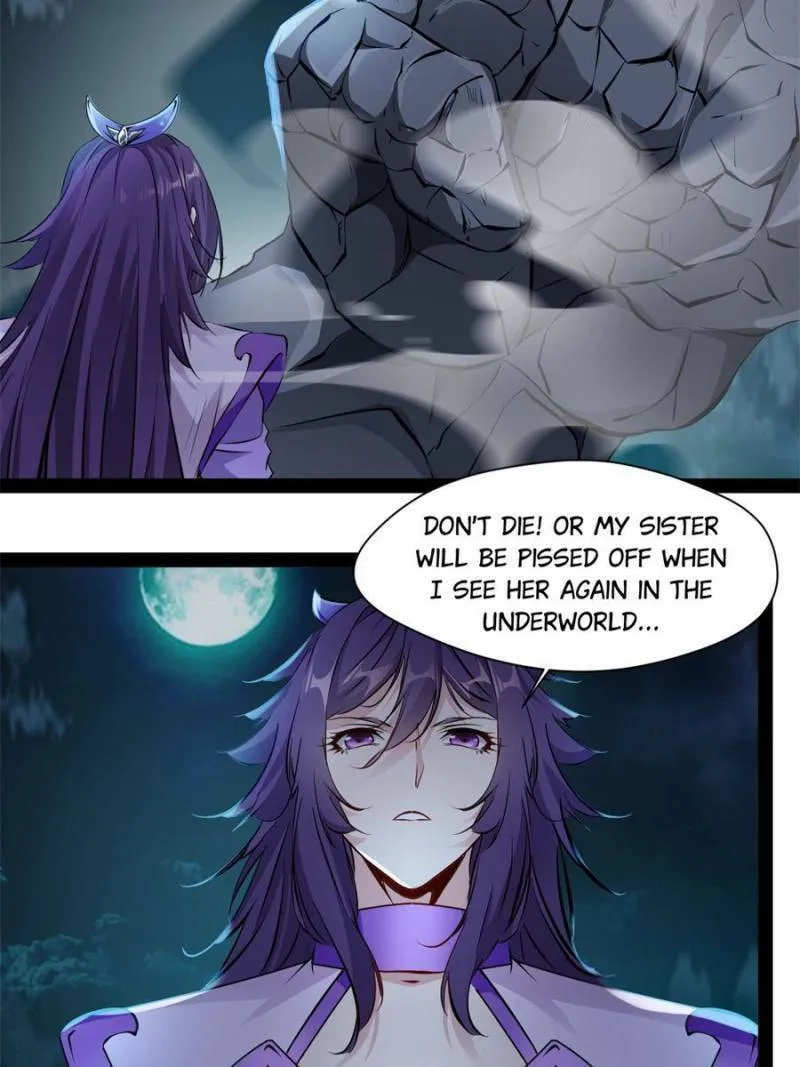 Peerless Ancient (Colored) Chapter 207 page 7 - 