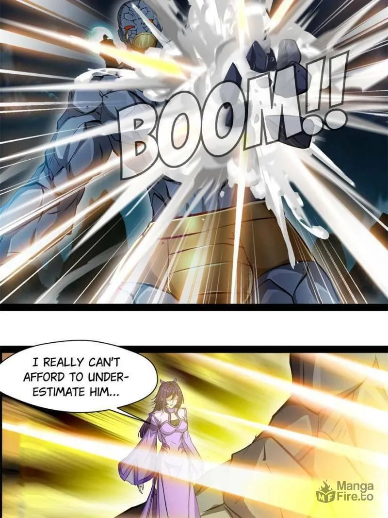 Peerless Ancient (Colored) Chapter 207 page 9 - 