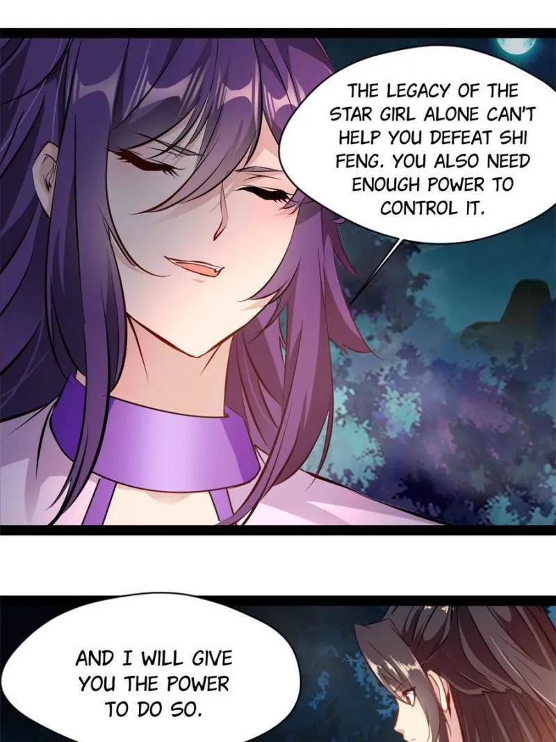 Peerless Ancient (Colored) Chapter 208 page 1 - 