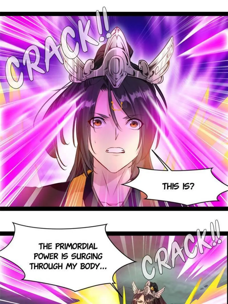 Peerless Ancient (Colored) Chapter 208 page 11 - 