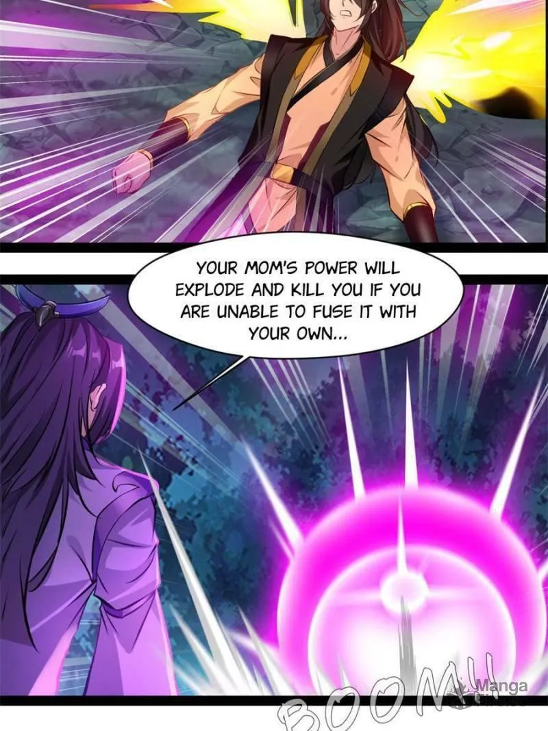Peerless Ancient (Colored) Chapter 208 page 12 - 