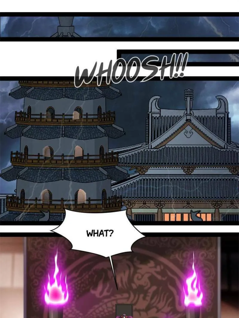 Peerless Ancient (Colored) Chapter 208 page 16 - 