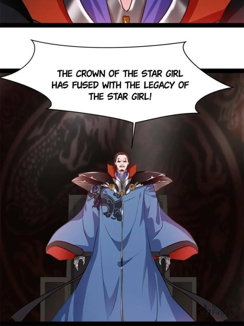Peerless Ancient (Colored) Chapter 208 page 18 - 