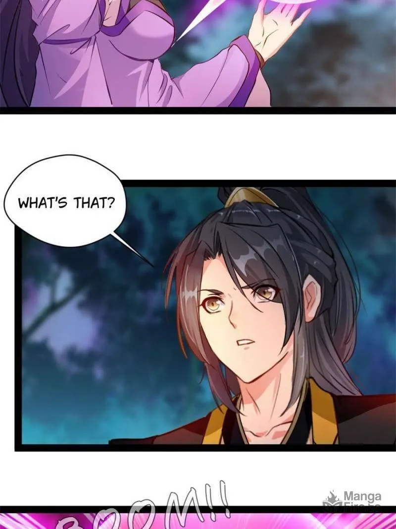 Peerless Ancient (Colored) Chapter 208 page 3 - 