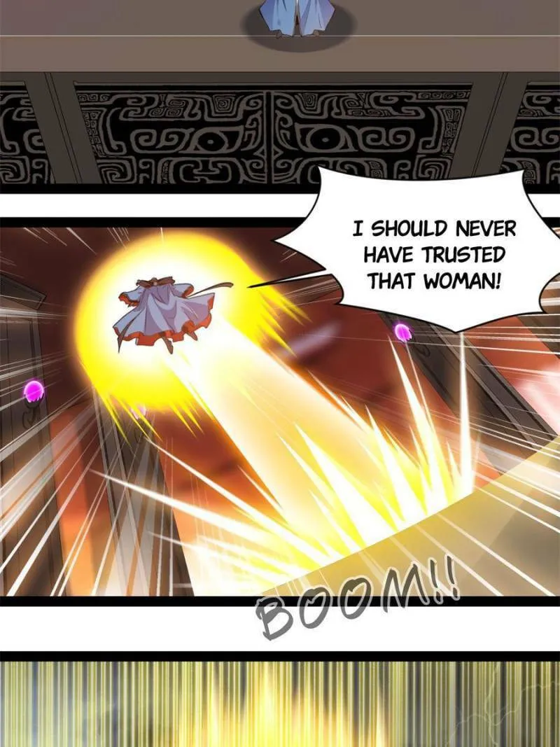 Peerless Ancient (Colored) Chapter 208 page 22 - 