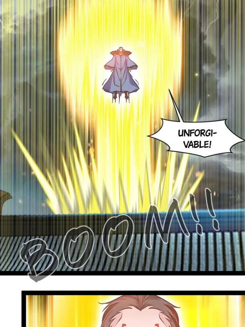 Peerless Ancient (Colored) Chapter 208 page 23 - 