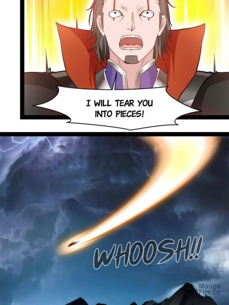Peerless Ancient (Colored) Chapter 208 page 24 - 