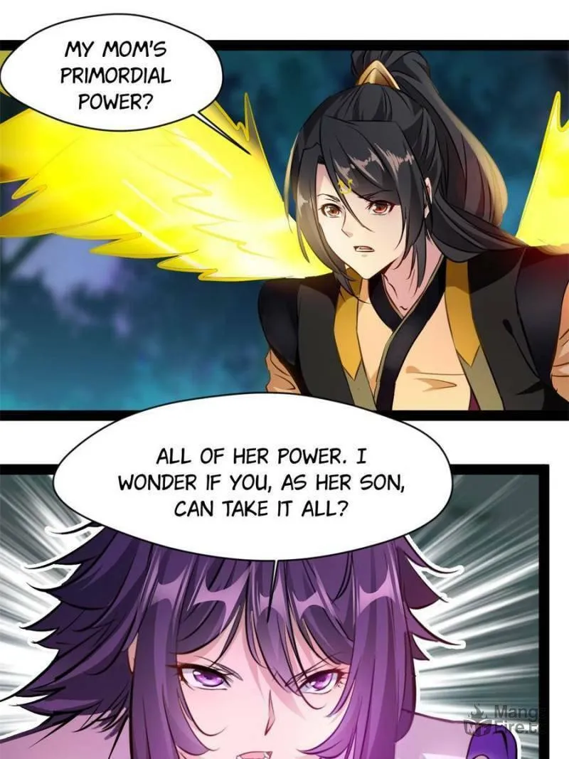 Peerless Ancient (Colored) Chapter 208 page 6 - 