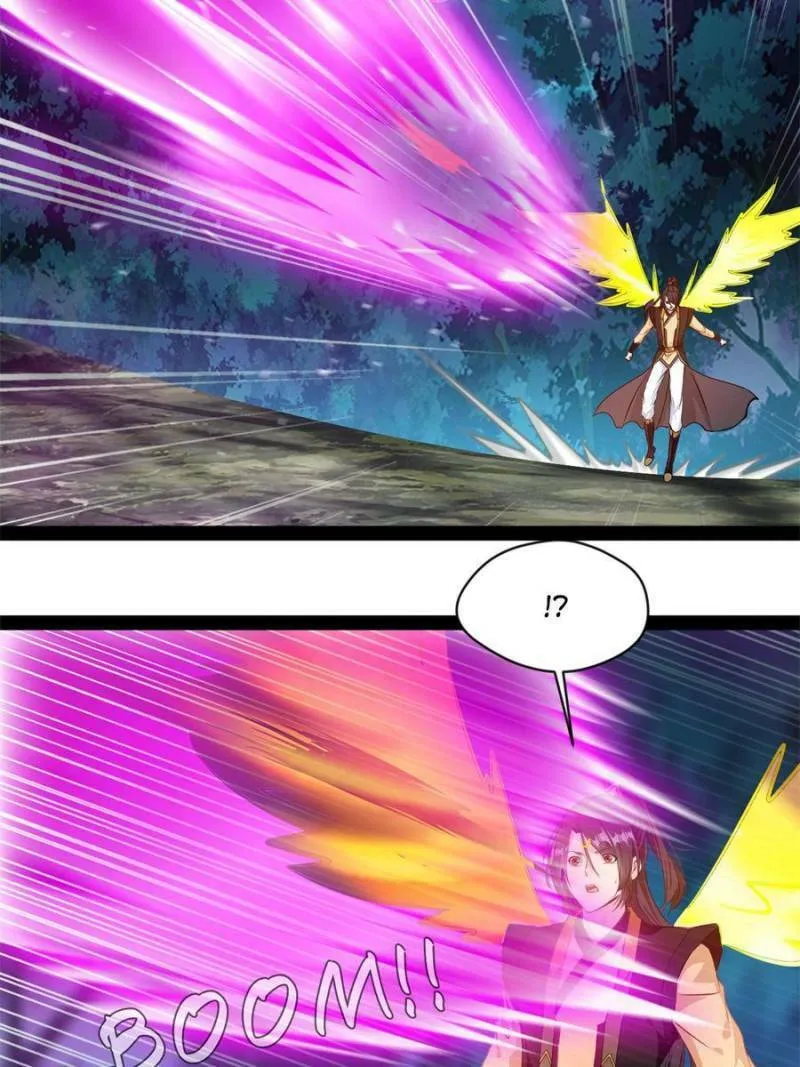 Peerless Ancient (Colored) Chapter 208 page 8 - 
