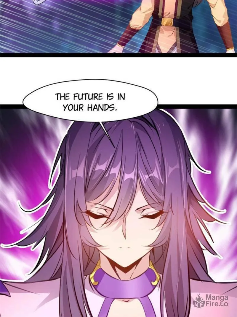 Peerless Ancient (Colored) Chapter 208 page 9 - 