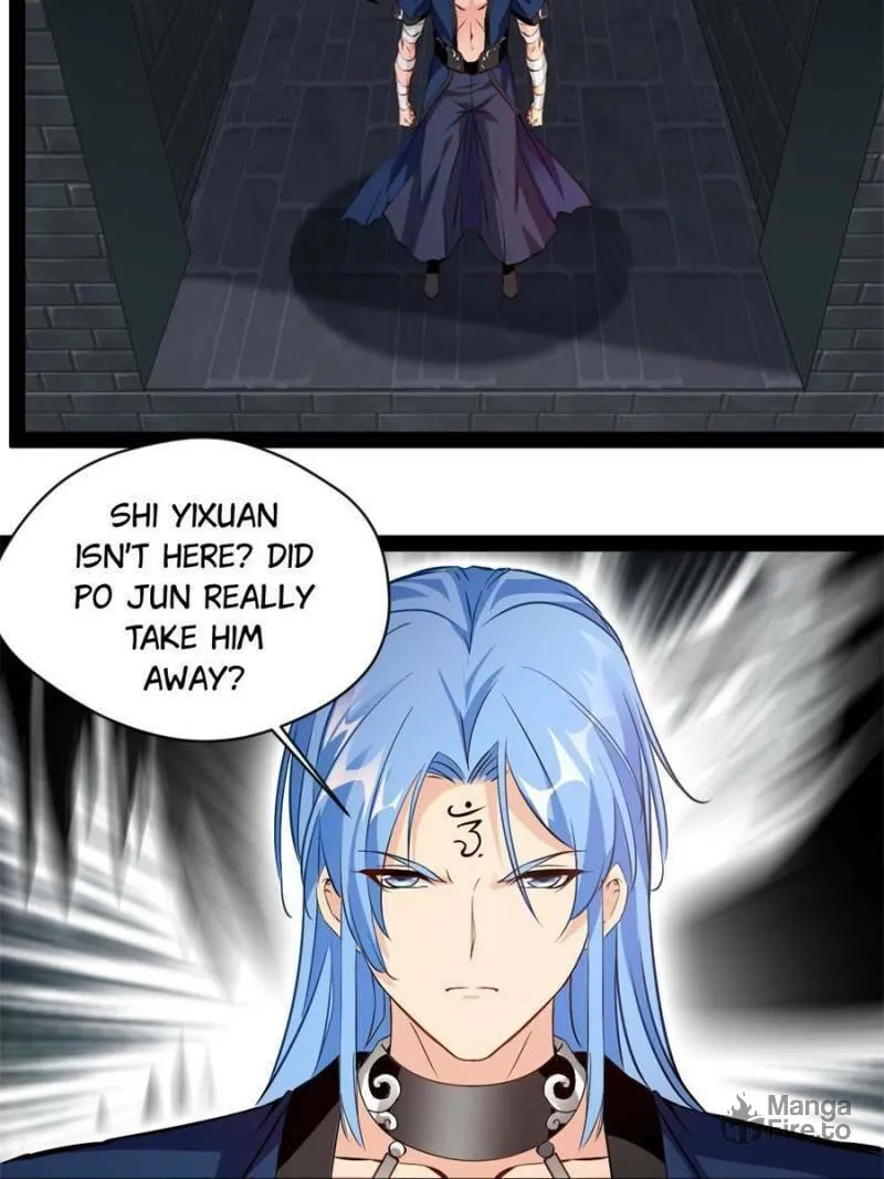Peerless Ancient (Colored) Chapter 209 page 12 - 