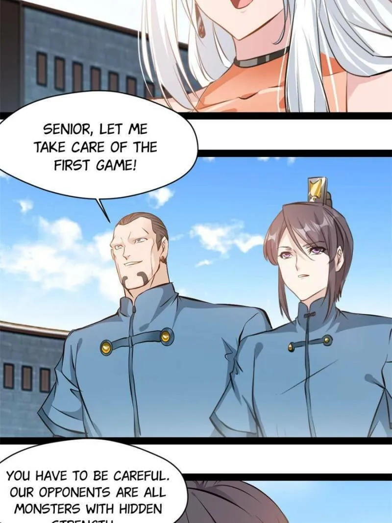 Peerless Ancient (Colored) Chapter 209 page 17 - 