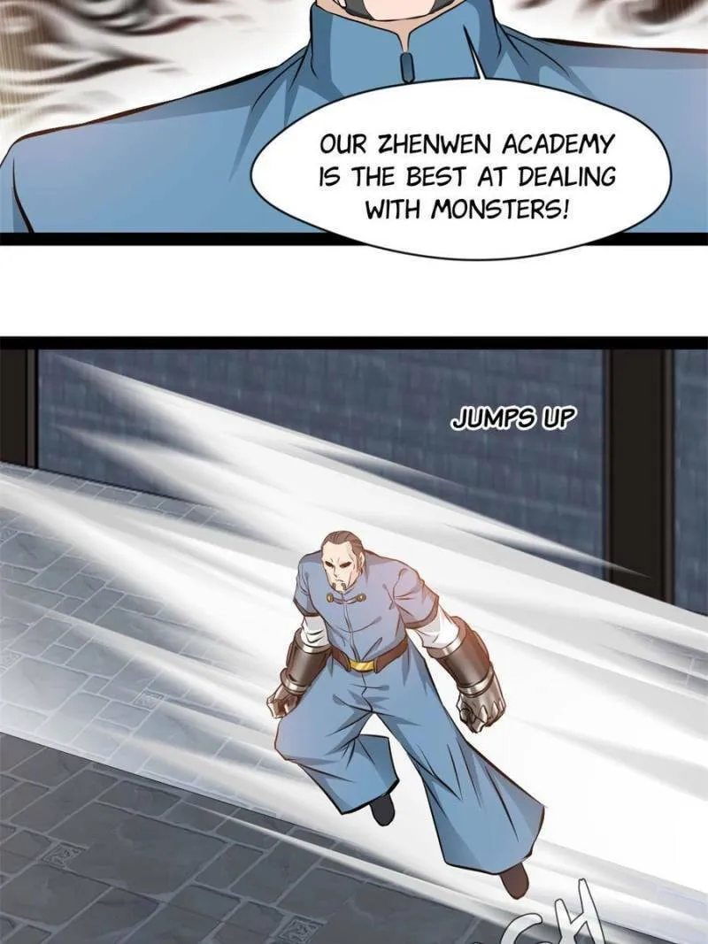 Peerless Ancient (Colored) Chapter 209 page 19 - 