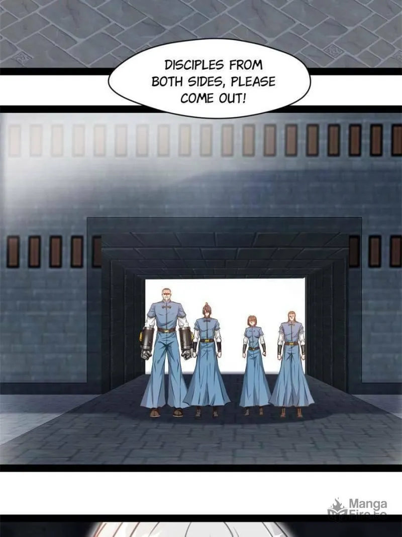 Peerless Ancient (Colored) Chapter 209 page 3 - 