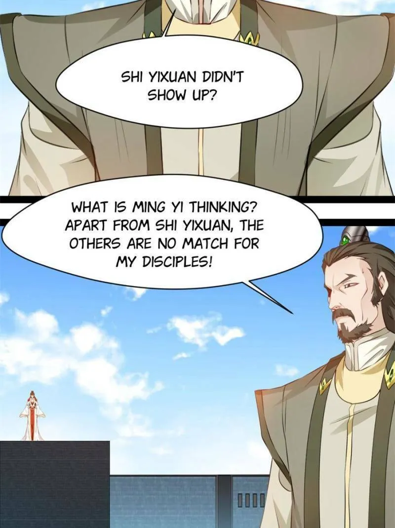 Peerless Ancient (Colored) Chapter 209 page 22 - 