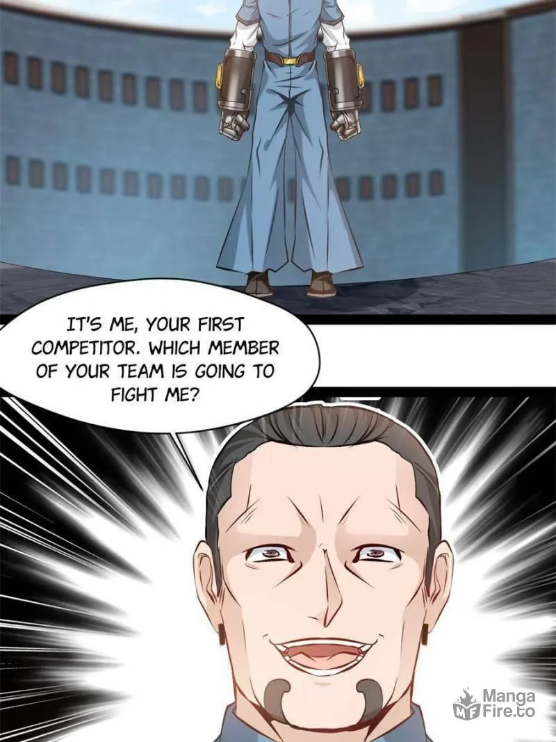 Peerless Ancient (Colored) Chapter 209 page 24 - 