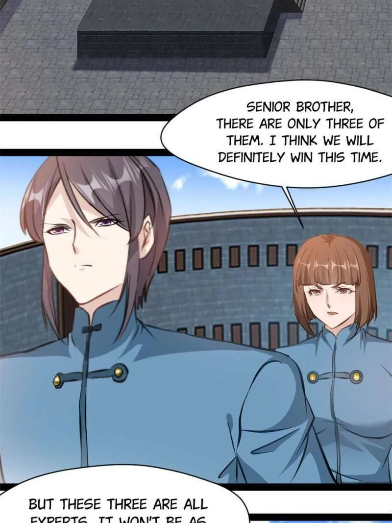 Peerless Ancient (Colored) Chapter 209 page 7 - 