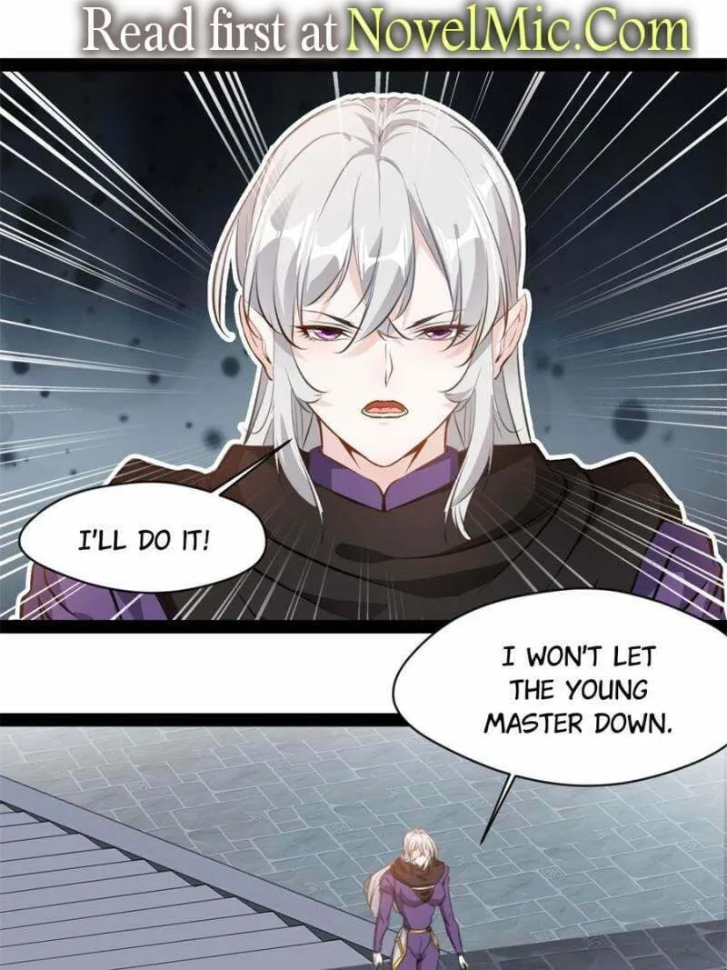Peerless Ancient (Colored) Chapter 210 page 1 - 