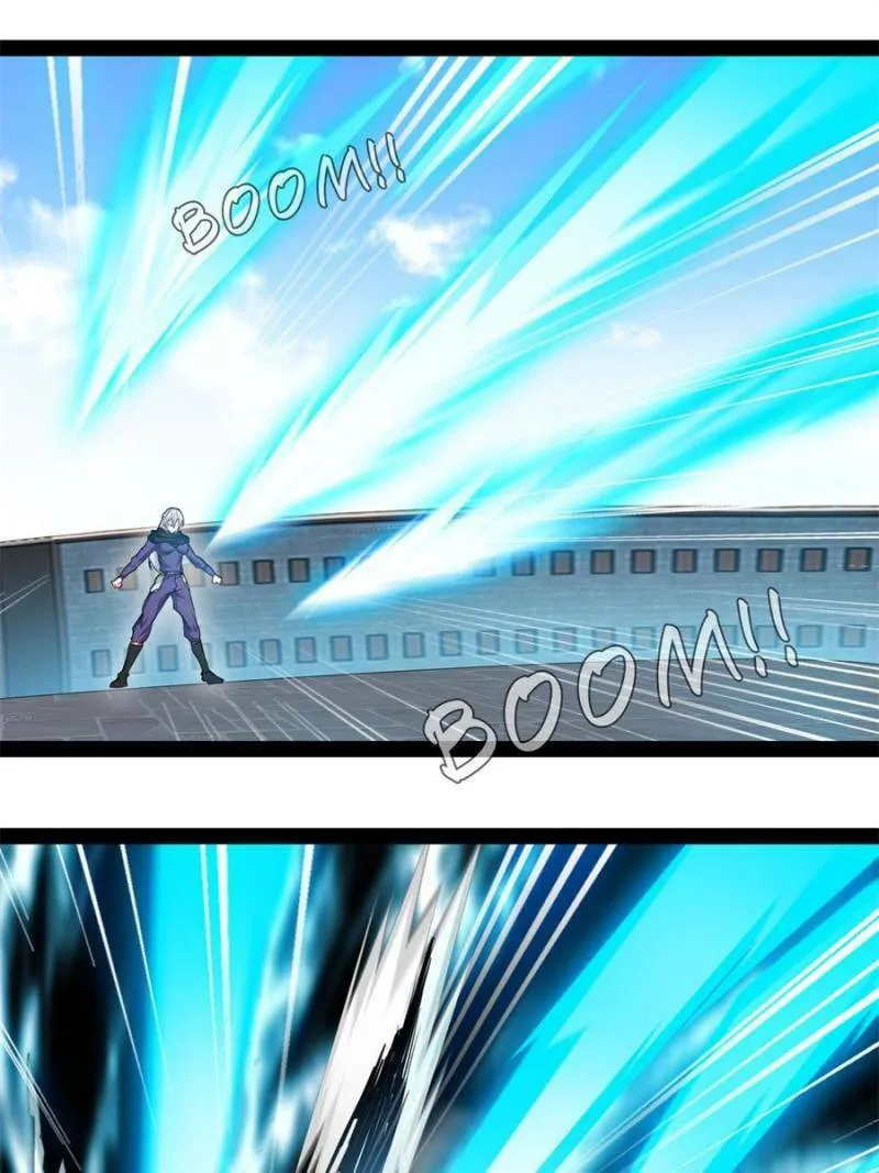 Peerless Ancient (Colored) Chapter 210 page 11 - 