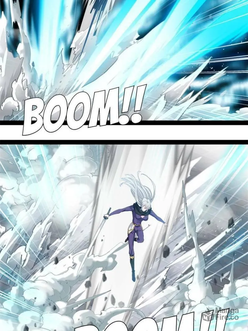 Peerless Ancient (Colored) Chapter 210 page 12 - 