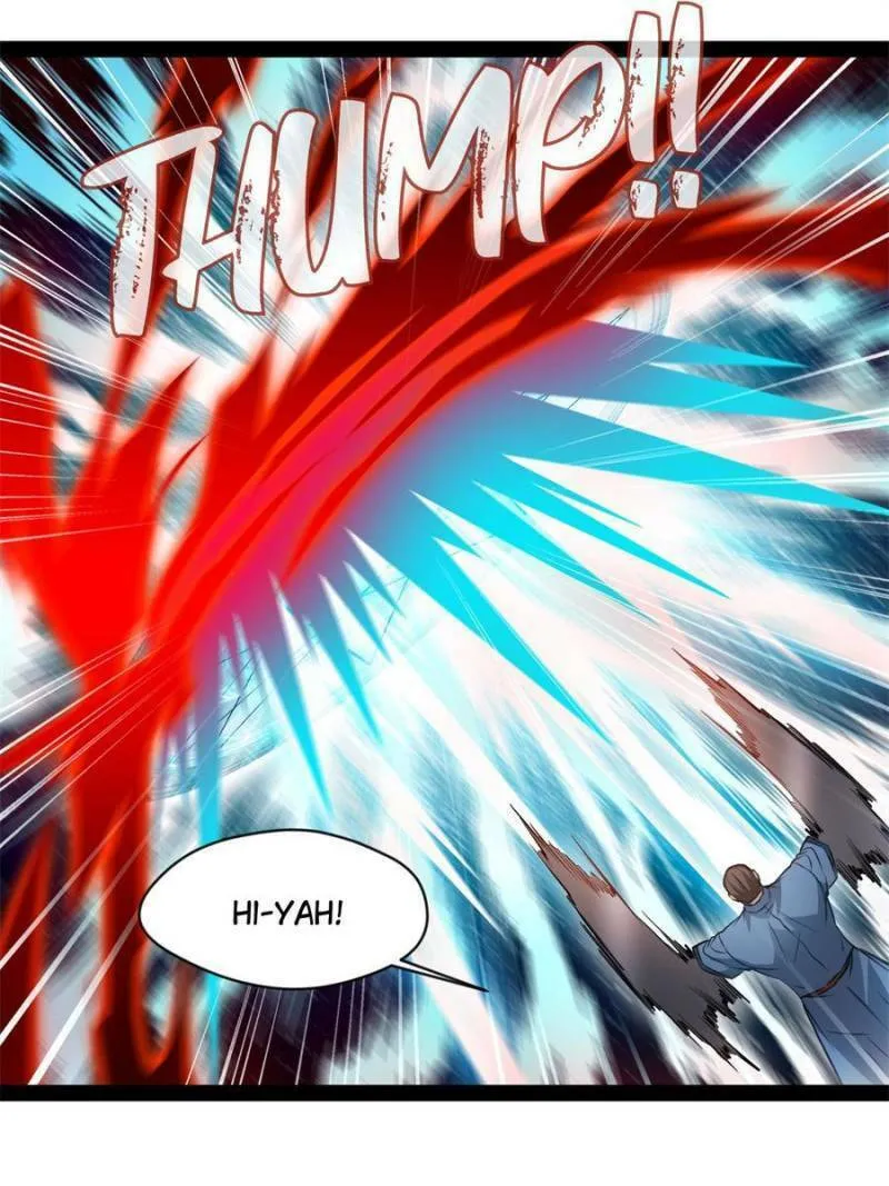 Peerless Ancient (Colored) Chapter 210 page 16 - 