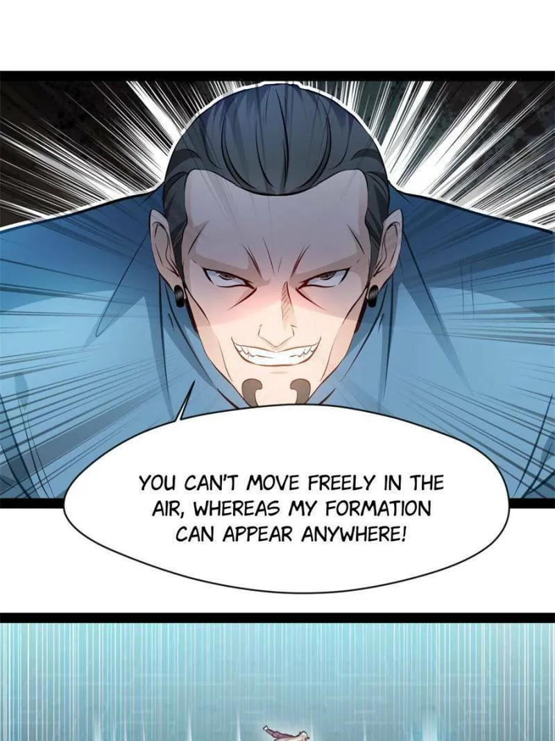 Peerless Ancient (Colored) Chapter 210 page 17 - 