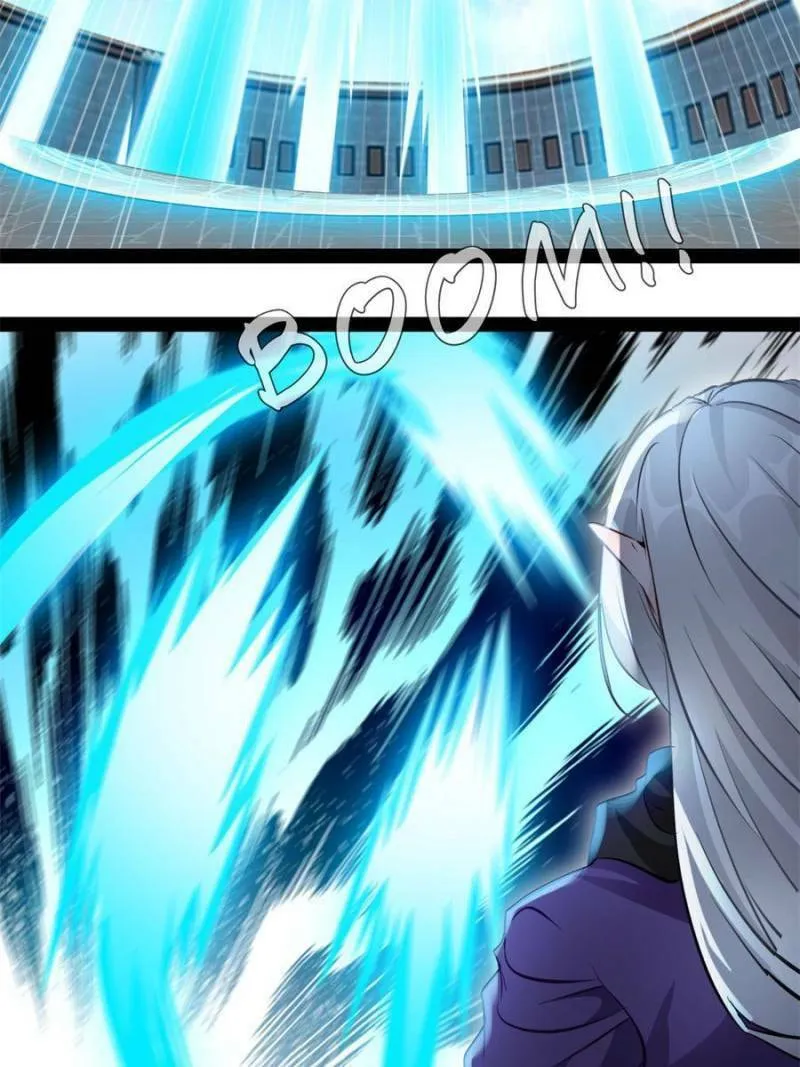 Peerless Ancient (Colored) Chapter 210 page 19 - 