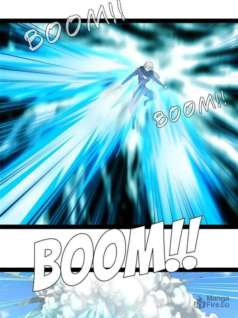 Peerless Ancient (Colored) Chapter 210 page 21 - 