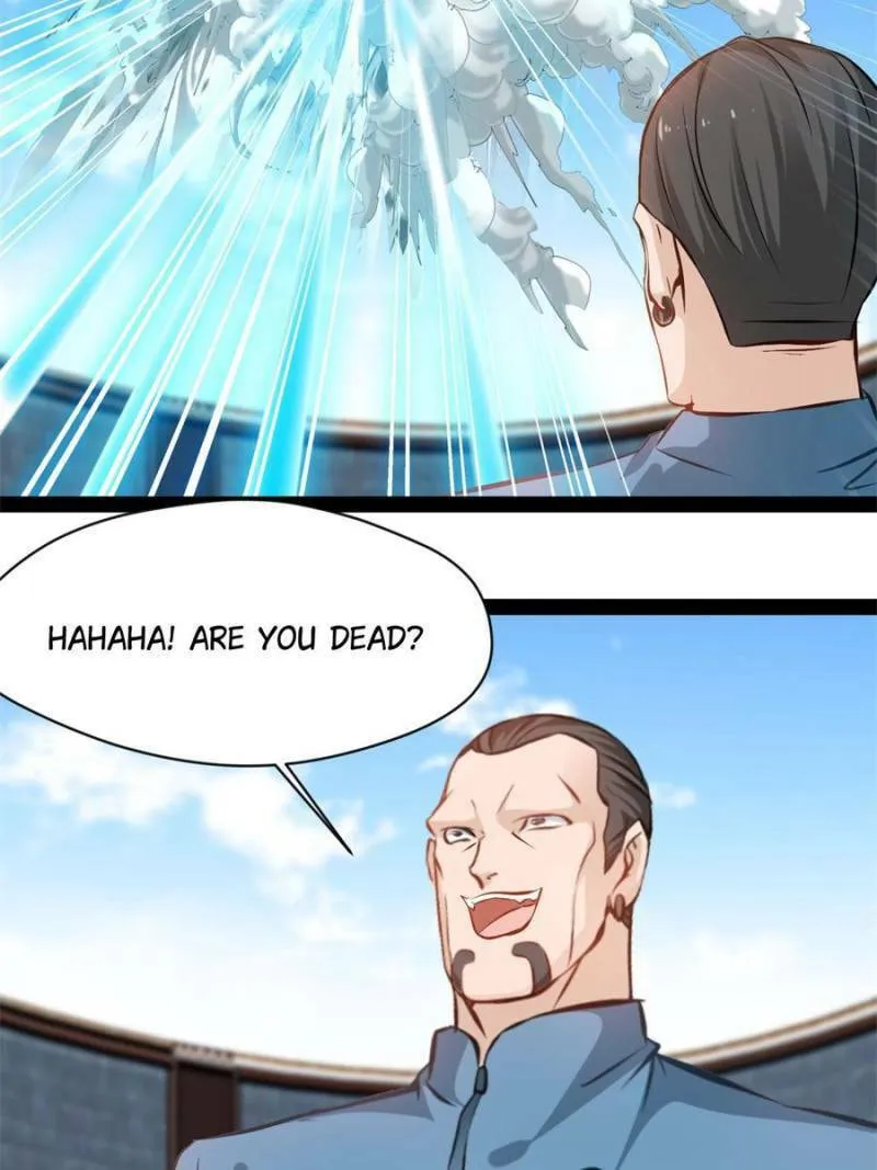 Peerless Ancient (Colored) Chapter 210 page 22 - 