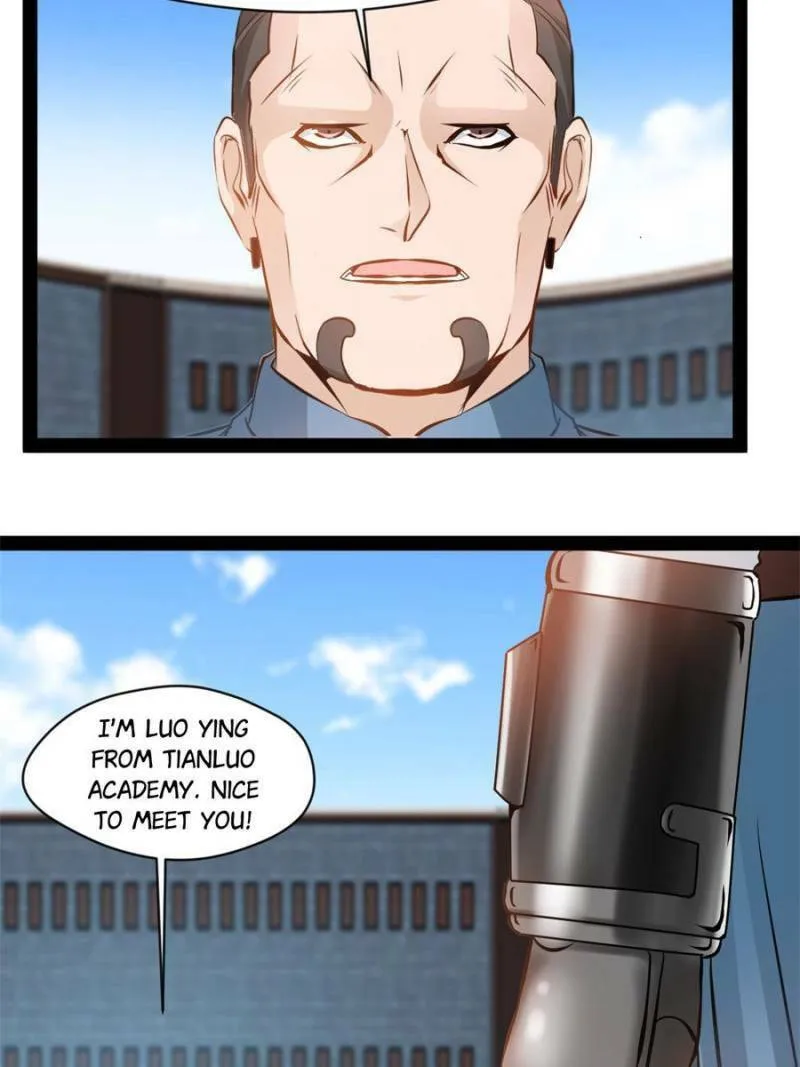 Peerless Ancient (Colored) Chapter 210 page 4 - 