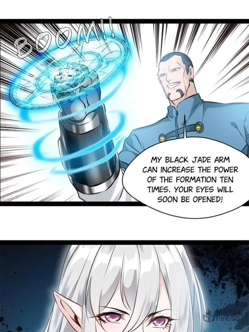 Peerless Ancient (Colored) Chapter 210 page 6 - 