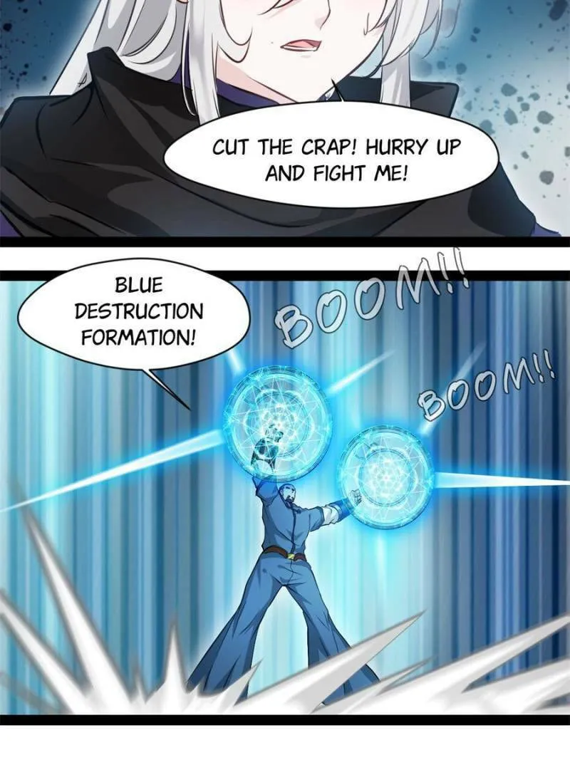 Peerless Ancient (Colored) Chapter 210 page 7 - 