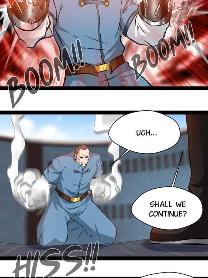 Peerless Ancient (Colored) Chapter 211 page 2 - 