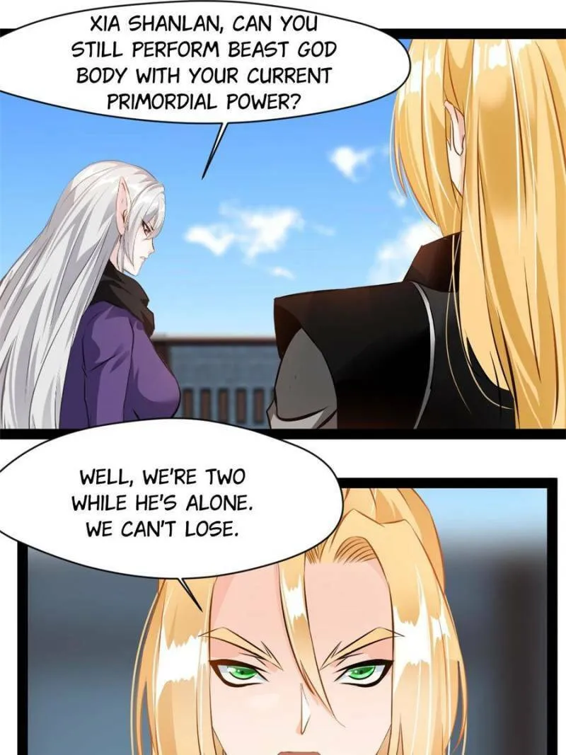 Peerless Ancient (Colored) Chapter 211 page 11 - 