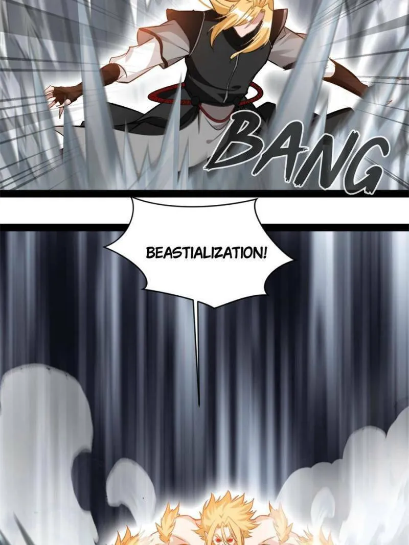 Peerless Ancient (Colored) Chapter 211 page 14 - 